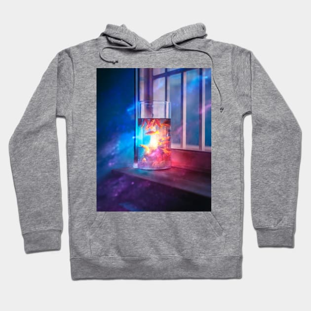 Cosmic Hoodie by Feilvan